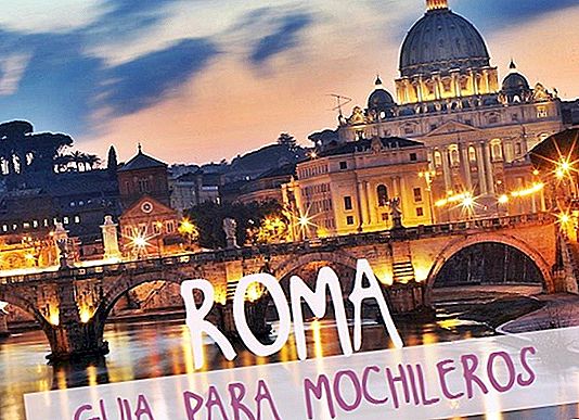 ROME GUIDE FOR BACKPACKERS