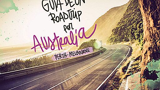 A ROADTRIP GUIDE FOR AUSTRALIA (FROM PERTH TO MELBOURNE)