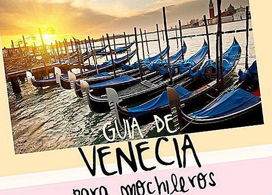 VENICE GUIDE: USEFUL INFORMATION TO PREPARE YOUR TRIP