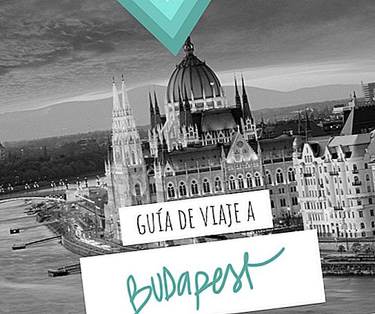 BUDAPEST TRAVEL GUIDE: ALL THE INFORMATION YOU NEED