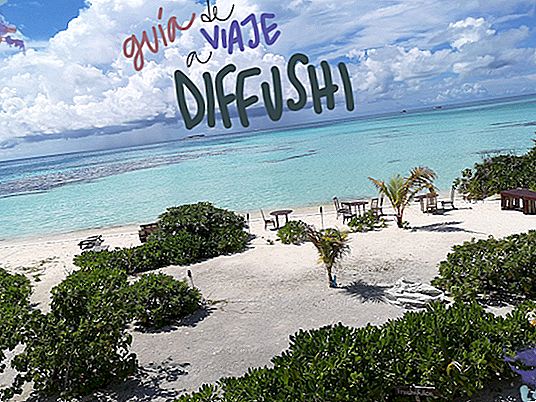 GUIA DE VIAGEM PARA DHIFFUSHI (MALDIVAS). TODAS AS INFORMAÇÕES QUE VOCÊ PRECISA