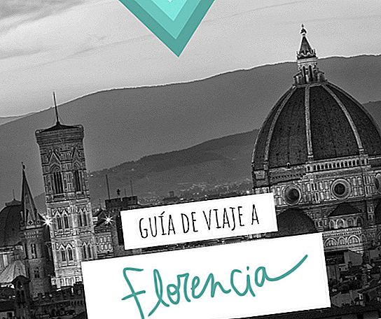 FLORENCE TRAVEL GUIDE: ALL THE INFORMATION YOU NEED