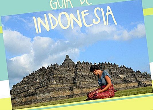 מדריך טיולים לאינדונזיה לתרמילאים