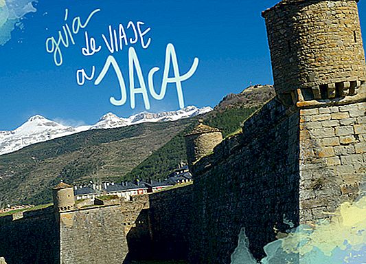 TRAVEL GUIDE TO JACA. WHAT TO SEE, WHERE TO SKI, ESCAPES AND TIPS