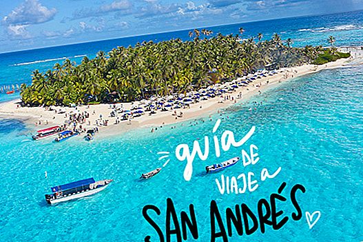 TRAVEL GUIDE TO THE ISLAND OF SAN ANDRÉS, COLOMBIA