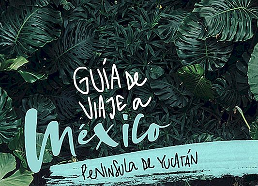 GUIDE DE VOYAGE AU MEXIQUE (PÉNINSULE DU YUCATAN)