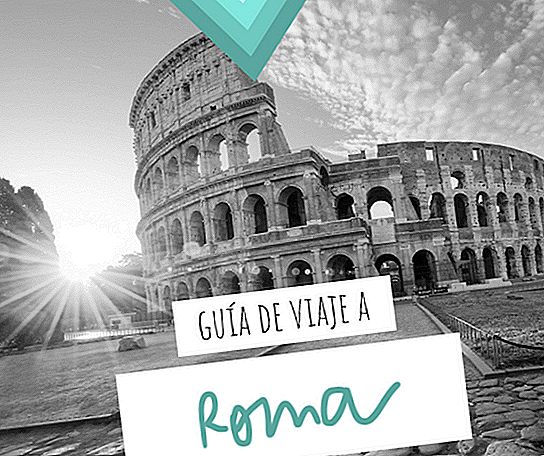 TRAVEL GUIDE TO ROME: ALL THE INFORMATION YOU NEED