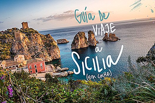 TRAVEL GUIDE TO SICILY BY CAR (2 WEEKS)