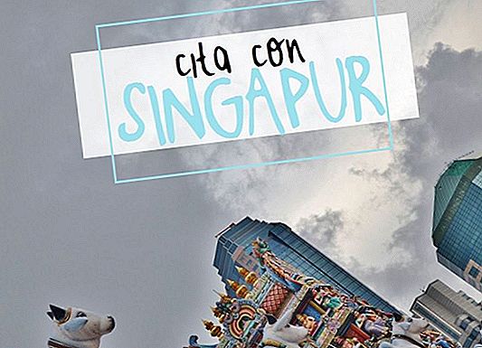SINGAPORE TRAVEL GUIDE FOR BACKPACKERS