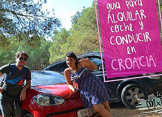 دليل لتأجير السيارات في كرواتيا (والقيادة!)