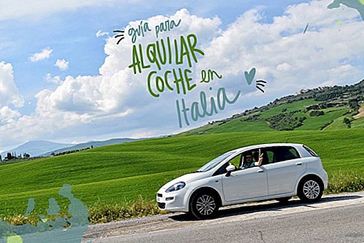 GUIDE TO RENT CAR IN ITALY (AND DRIVE!)