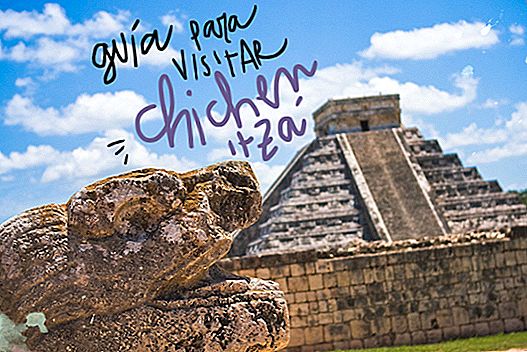 دليل لزيارة مدينة تشيتشن إيتزي: أكثر المايا شهرة في منطقة المكسيك