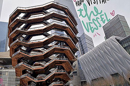 GUIDE TO VISIT THE VESSEL, IN HUDSON YARDS, NEW YORK