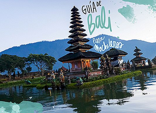 BALI TRAVEL GUIDE FOR BACKPACKERS