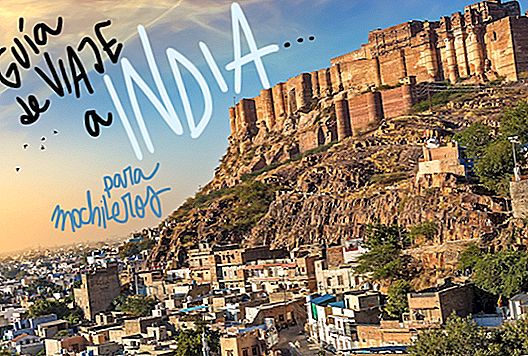 INDIA TRAVEL GUIDE FOR BACKPACKERS