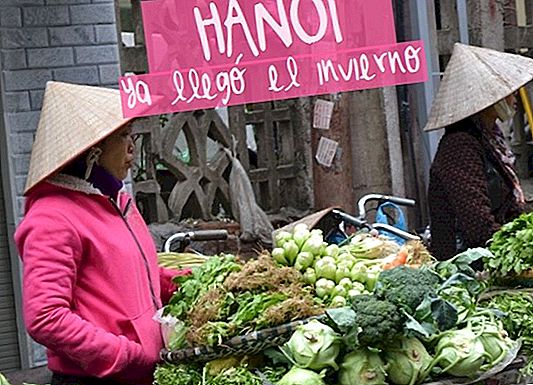 HANOI, L'HIVER EST MAINTENANT