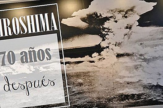 HIROSHIMA 73 ANOS APÓS A BOMBA ATÔMICA