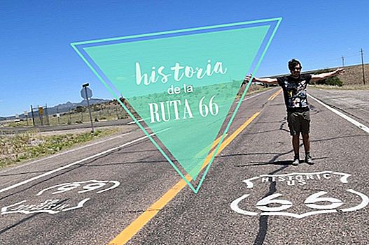 HISTORY OF ROUTE 66