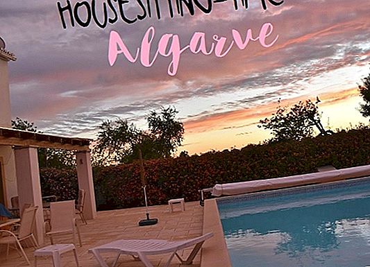 HOUSESITTING-TIME: ALGARVE