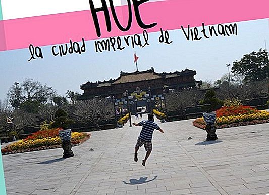 HUE, DE IMPERIALE STAD VAN VIETNAM