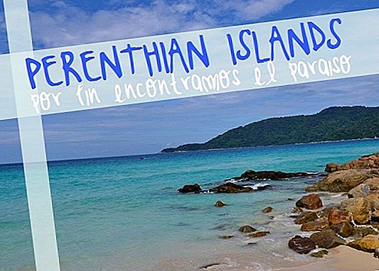 جزر بيرثنتيان: لقد وجدنا في النهاية الجنة