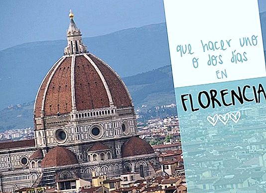 ONE AND TWO DAY ITINERARY IN FLORENCE (2019)