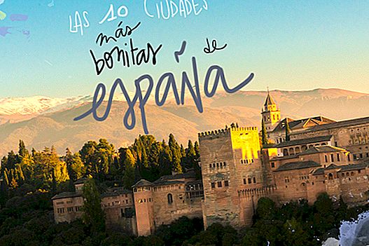 10 CITIES BEAUTIFUL DI SPAIN