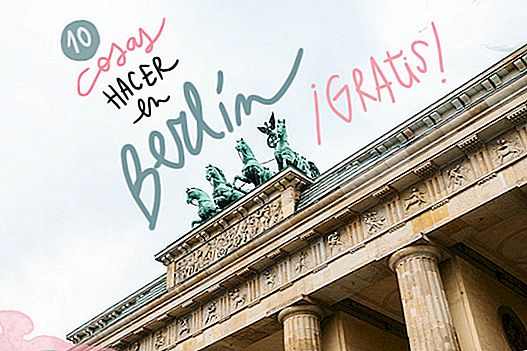 10 PARIMA asiaa, jotka voidaan tehdä BERLINissä ILMAISEKSI