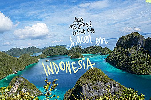 DE 20 BESTE DINGEN IN INDONESIË