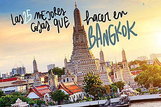 25 NEJLEPŠÍCH VĚCÍ, KTERÉ SE MŮŽETE V BANGKOKU vidět a dělat