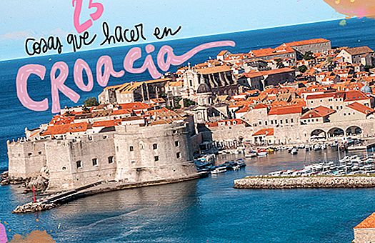 25 nejlepších věcí, které můžete vidět a dělat v Chorvatsku