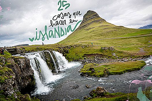 DE 25 BESTE TINGE Å SE OG GJØRE I ISLAND