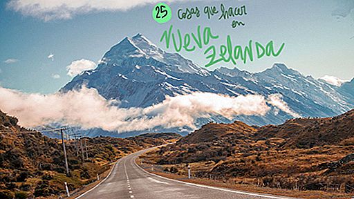 25 perkara terbaik untuk dilihat dan dilakukan di ZEALAND baru
