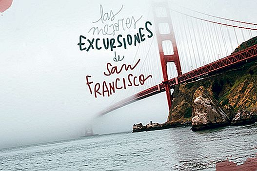 أفضل 8 رحلات من سان فرانسيسكو