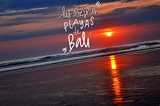 LES 8 MEILLEURES PLAGES DE BALI (POUR LE BAIN ET LE SURF)