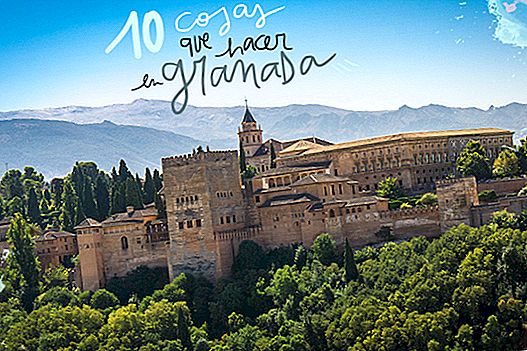 THE BEST 10 THINGS TO SEE AND DO IN GRANADA