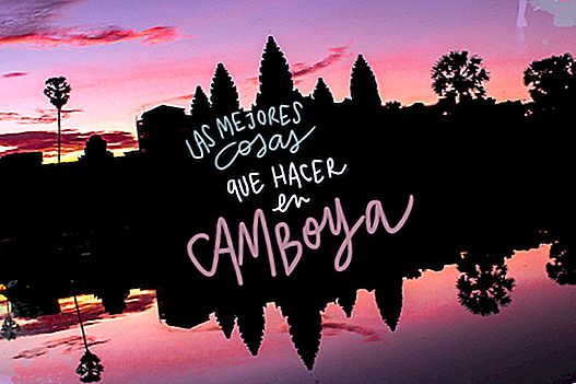 CELE MAI BUNE 15 lucruri de văzut și de făcut în CAMBODIA