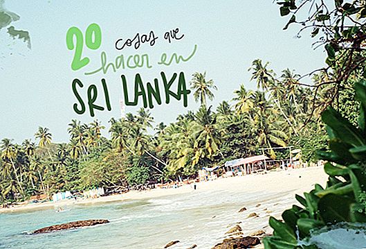 As 20 melhores coisas para ver e fazer em Sri Lanka