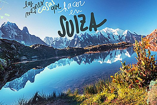 أفضل 20 ما يمكن رؤيته والقيام به في سويسرا