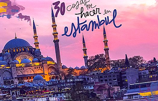 أفضل 30 ما يمكن رؤيته والقيام به في اسطنبول