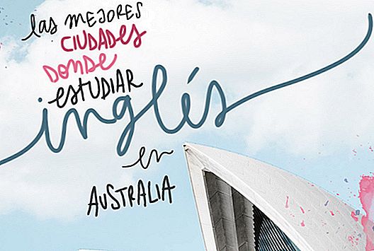 Лучшие города для изучения английского языка в Австралии