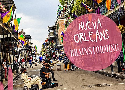 THE BEST THINGS TO SEE AND DO IN NEW ORLEANS (and BRAINSTORMING)