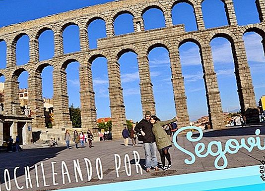 THE BEST THINGS TO SEE AND DO IN SEGOVIA IN ONE DAY