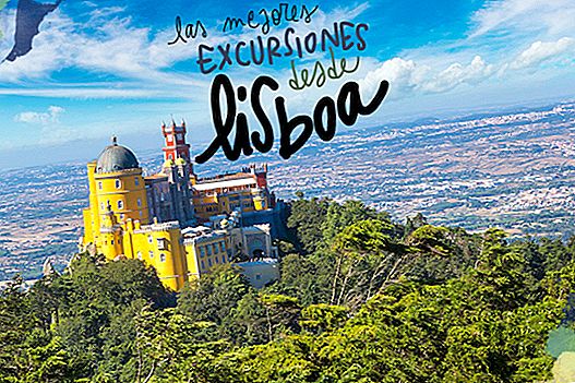 THE BEST EXCURSIONS FROM LISBON