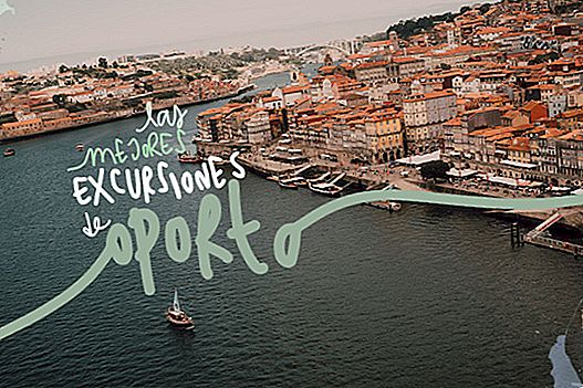 THE BEST EXCURSIONS FROM PORTO
