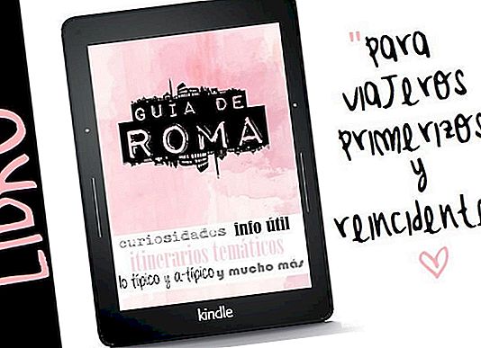 BOOK: ROME GUIDE