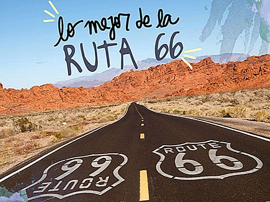 THE BEST OF ROUTE 66: THE EXPERIENCES YOU SHOULD NOT MISS