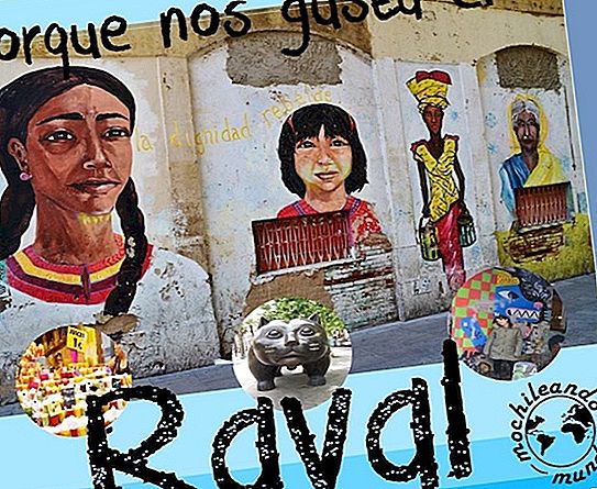 THE BEST OF RAVAL: WHAT TO SEE AND DO