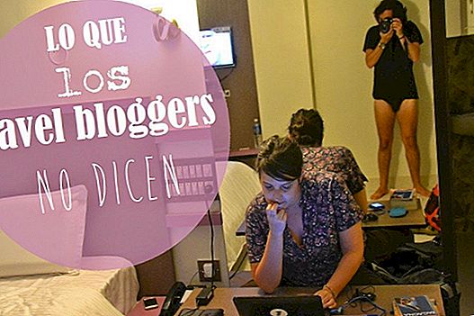 WHAT TRAVEL BLOGGERS DO NOT SAY