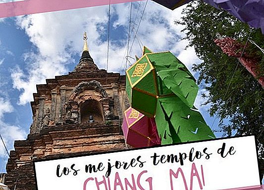 THE 15 BEST TEMPLES OF CHIANG MAI
